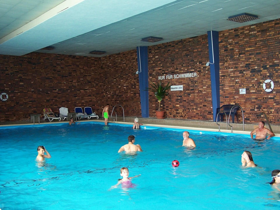 Wasserball AHORN Hotel Am Fichtelberg