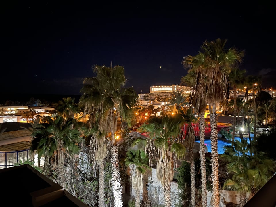 Ausblick Servatur Alameda de Jandía