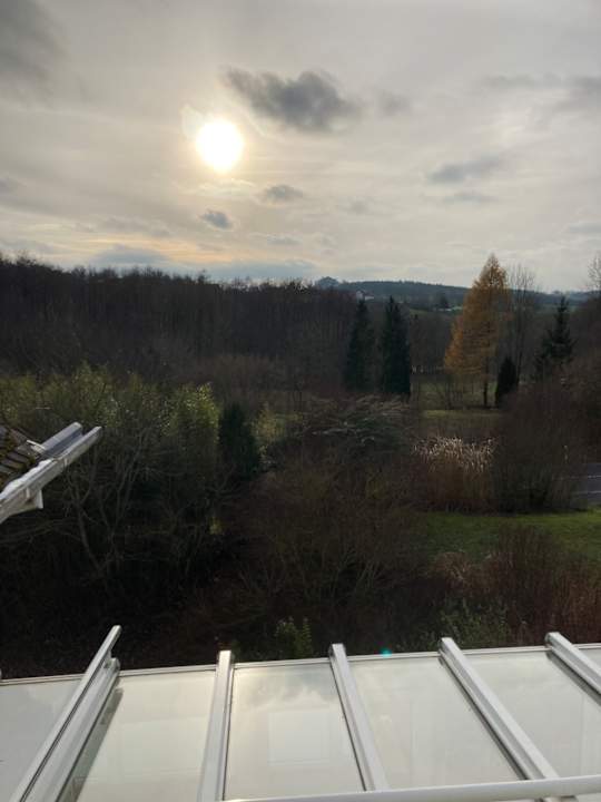 Ausblick Sure Hotel by Best Western Rhoen Garden