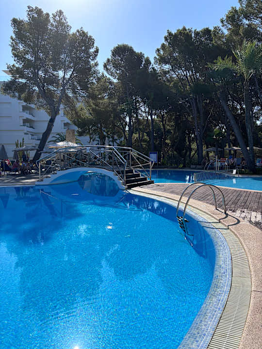 Pool allsun Hotel Bella Paguera