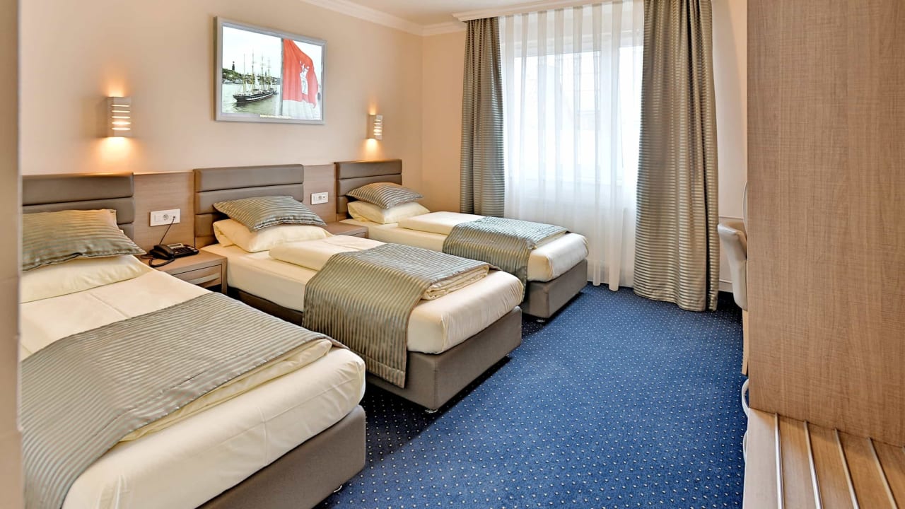 Zimmer St.Joseph Hotel Hamburg St.Pauli Kiez Reeperbahn
