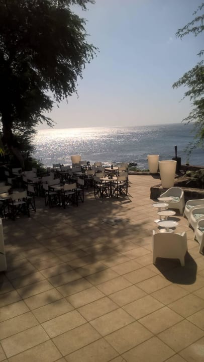 Außenbar Hotel Oasis Atlantico Praiamar