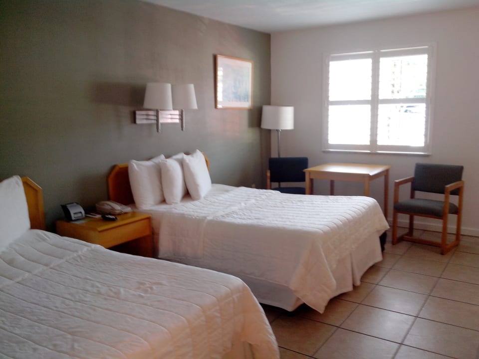 Zimmer Motel Blue Marlin