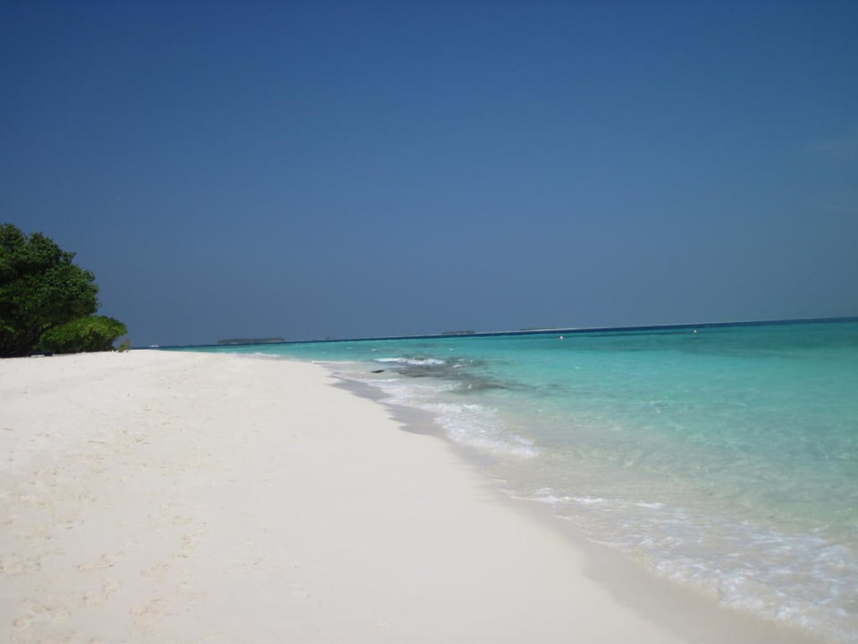 Süd-Ost-Ecke Kuredu Island Resort & Spa