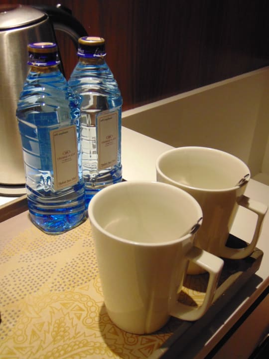 Zimmer Crowne Plaza Nairobi Airport