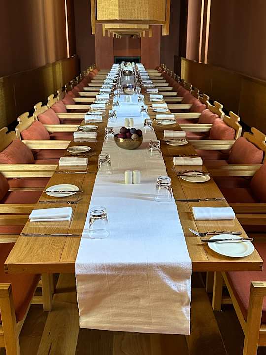 Gastro Amankora Bumthang Lodge