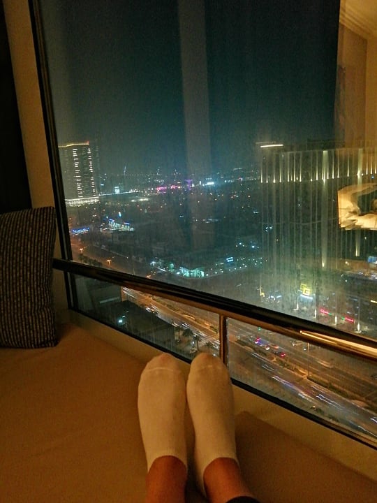 Ausblick Towers Rotana