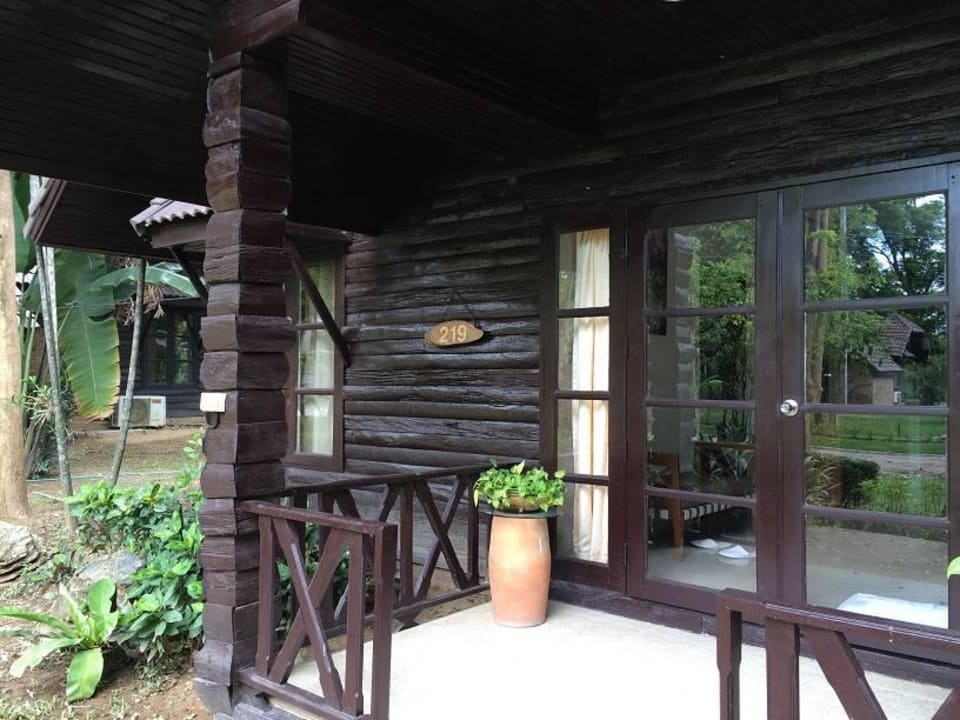 Front Door Hotel The Legacy River Kwai Resort