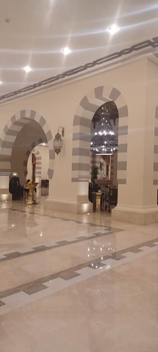 Lobby Stella Beach Resort & Spa Makadi Bay