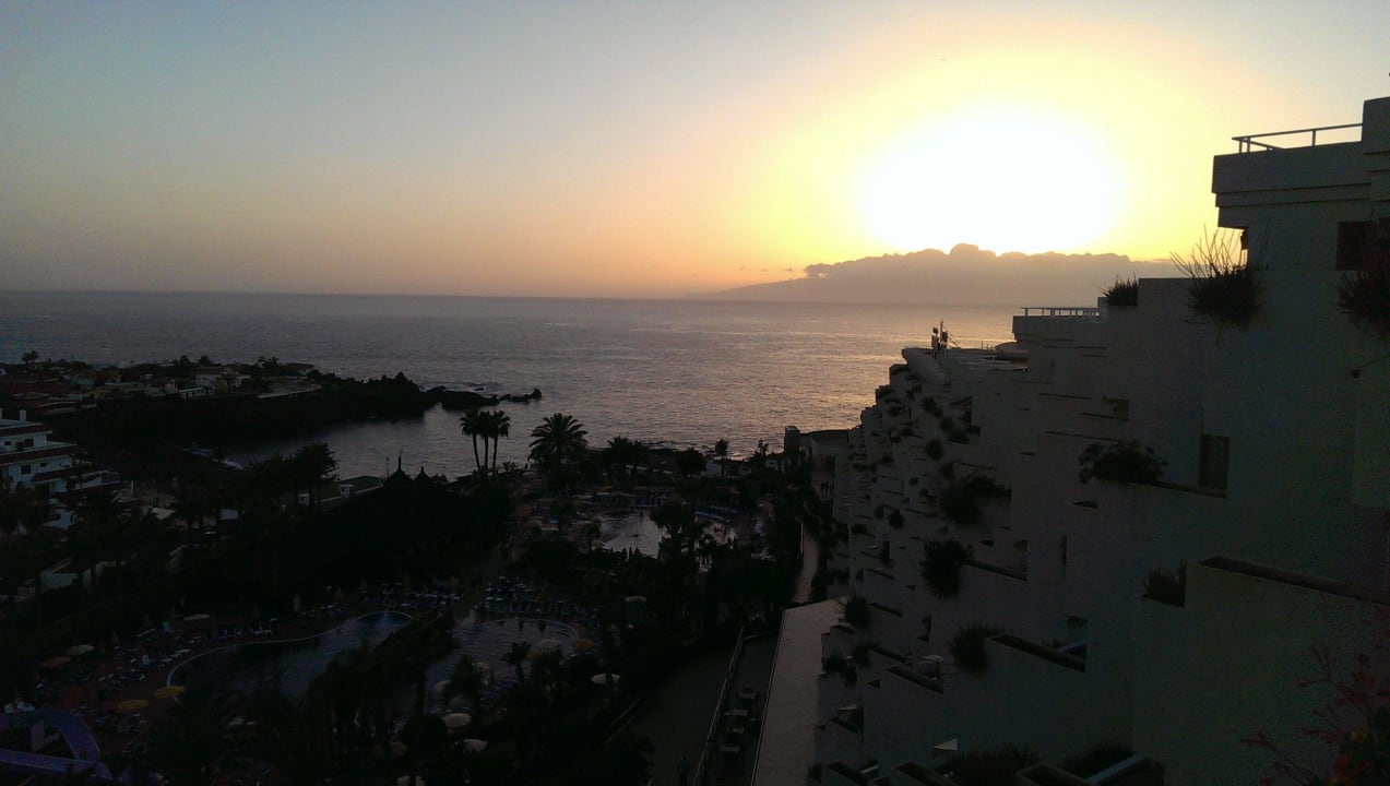 Sonnenuntergang Landmar Playa La Arena