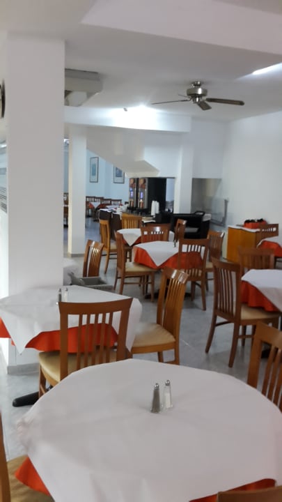 Restaurant Sholeo Lodges Los Gigantes