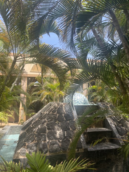 Gartenanlage Hotel Riu Funana