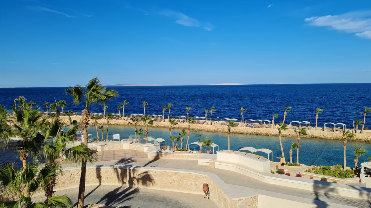 Ausblick Pickalbatros Citadel Resort