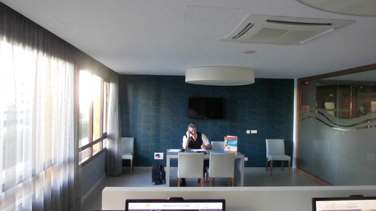 Reiseanbietersprechstunde BG Hotel Caballero