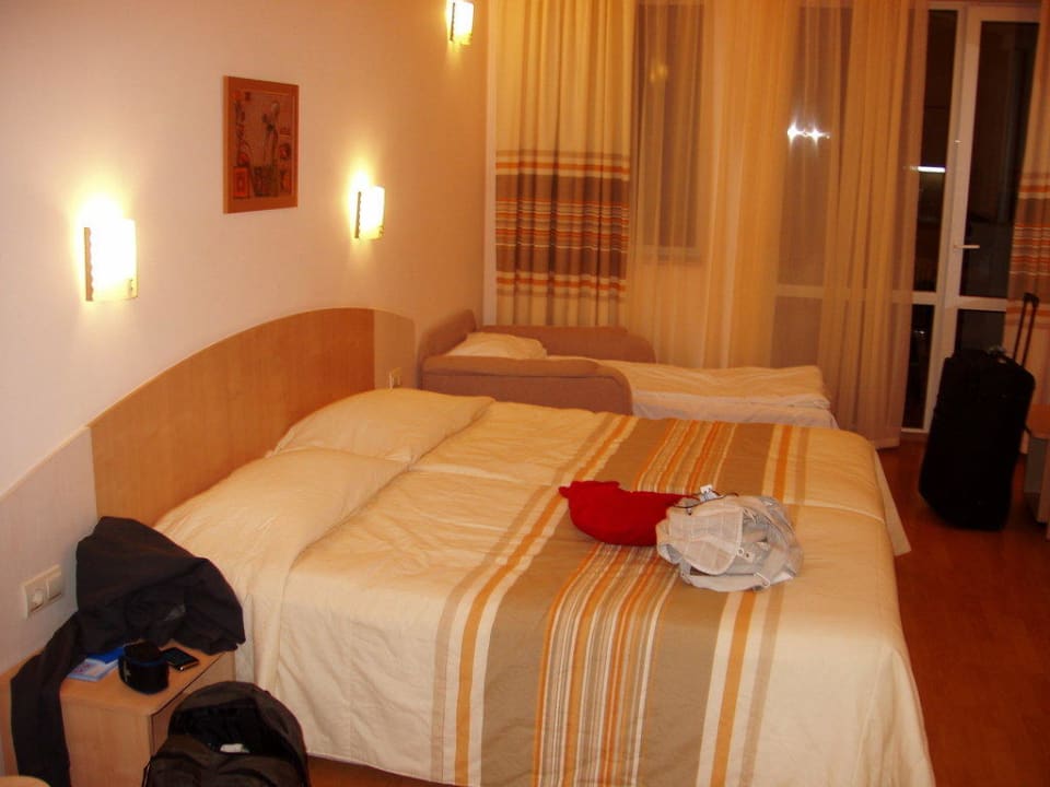 Bett TUI Suneo Serenity Bay