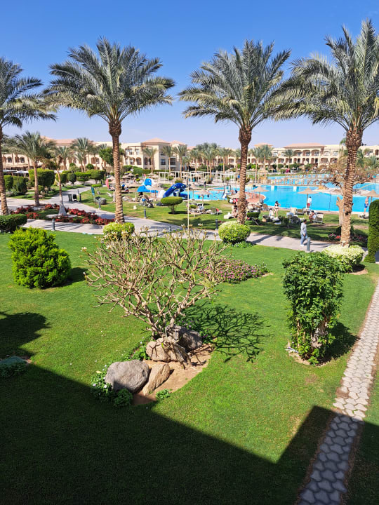 Außenansicht JAZ Aquamarine Resort