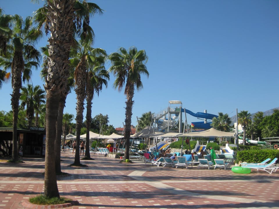 Pool Limak Limra Hotel & Resort