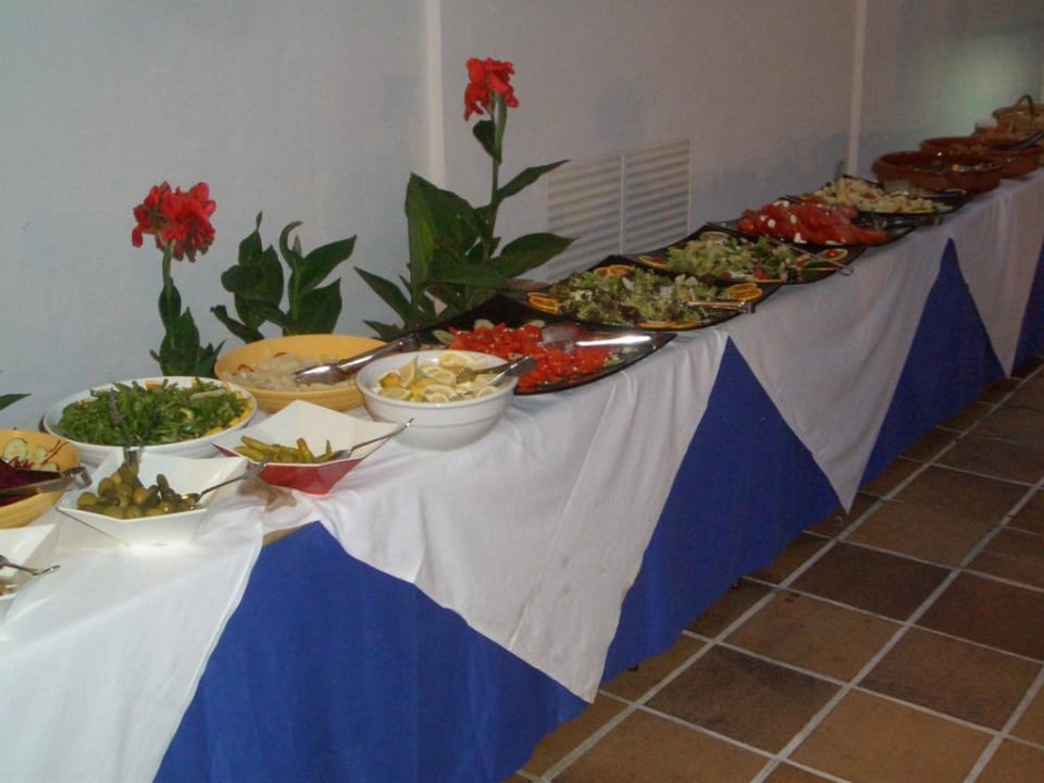 Grillen im Hotel Hotel & Spa S'Entrador Playa