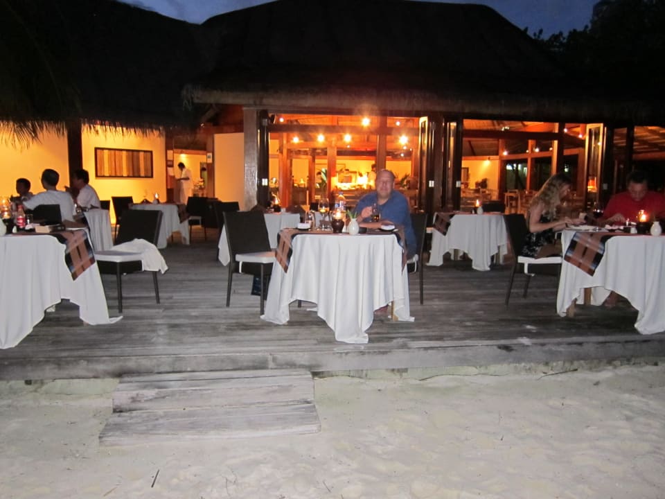 Romantisch Mirihi Island Resort