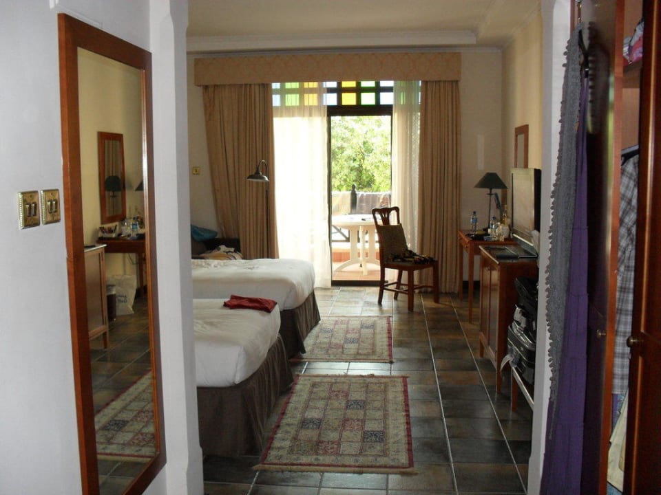 Hotelzimmer Novotel Bahrain Al Dana Resort