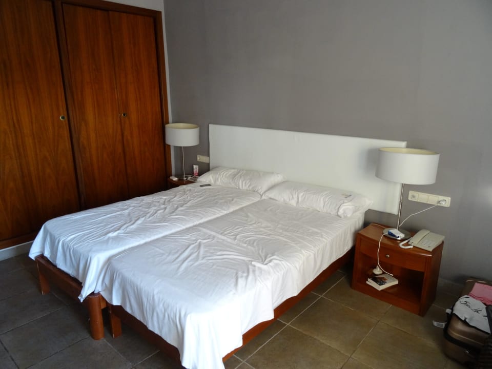 Doppelzimmer  Villa Chiquita