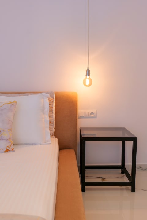 Zimmer Siro Kerma Private Beach Villa