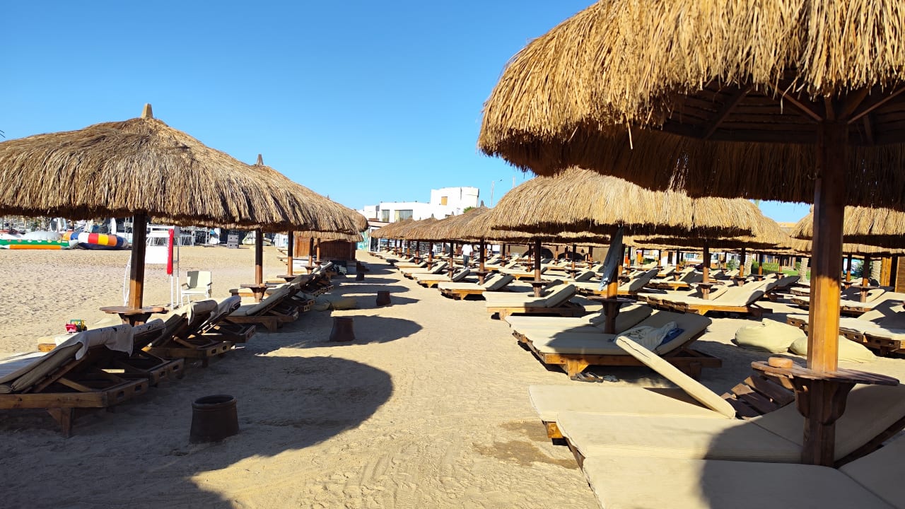 Strand SUNRISE Royal Makadi Resort