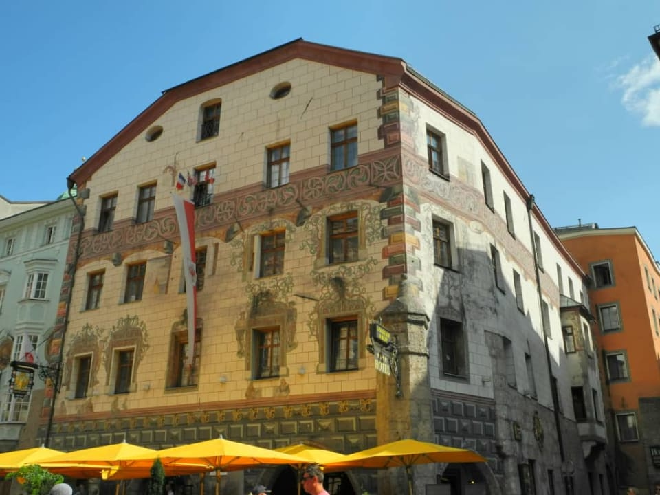 Hotel Goldener Anker Hotel Goldener Adler, BW Signature Collection