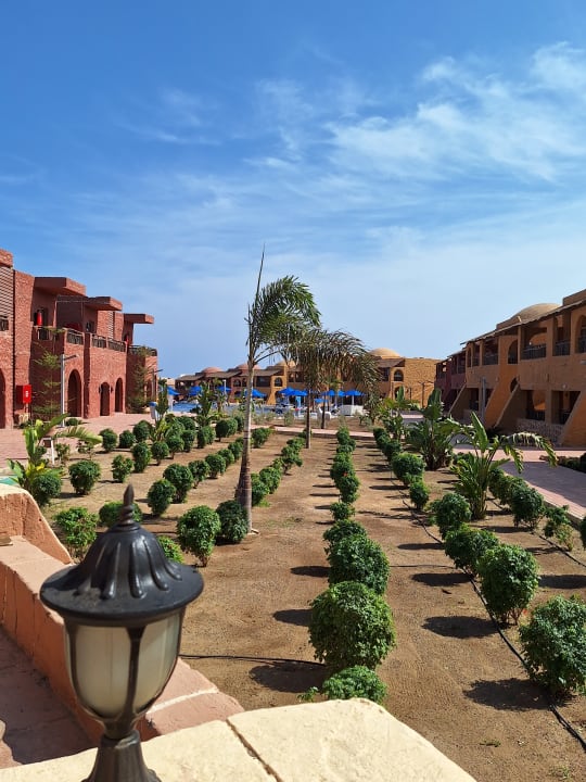 Ausblick Pickalbatros Villaggio Resort - Portofino