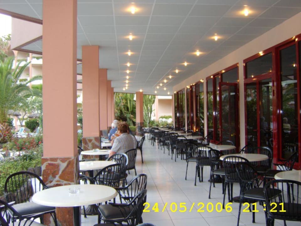 Poolbar Hotel Puerto Palace