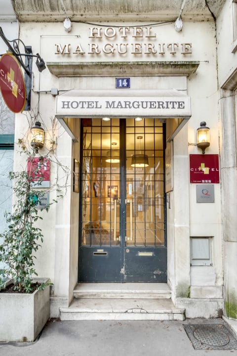 Lobby Hotel Marguerite