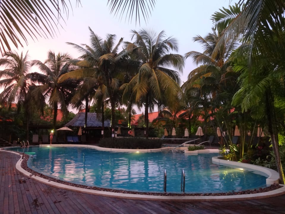 Pool Khaolak Bhandari Resort & Spa