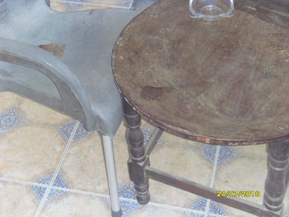 Balkonstühle- und Tisch Sunny Days Palma De Mirette Resort & Spa