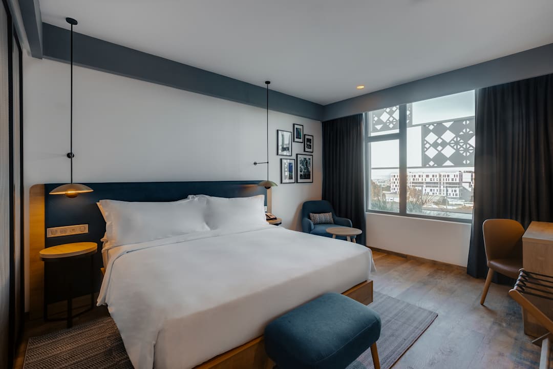 Zimmer Hilton Garden Inn Casablanca Sud