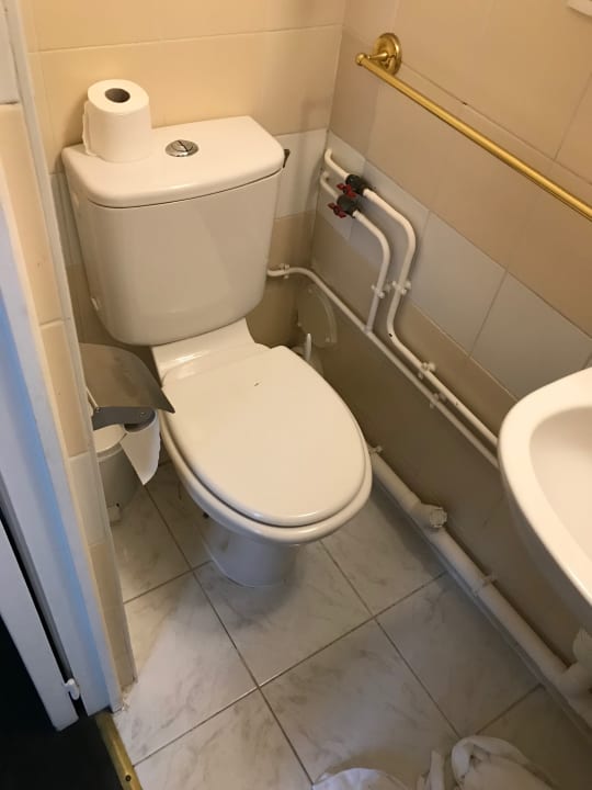 Zimmer Hotel de Bellevue Paris Gare du Nord