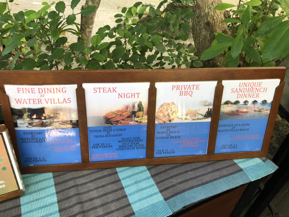 Sport & Freizeit Adaaran Select Meedhupparu Island Resort - Premium All Inclusive