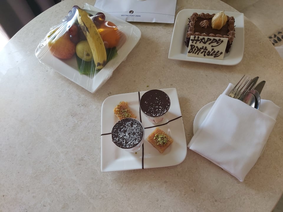 Gastro Salalah Rotana Resort