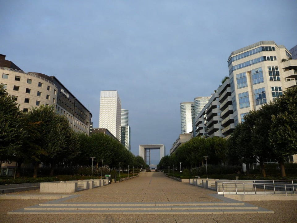 La Defense Hotel Ibis Paris La Défense Centre