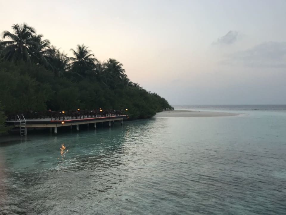 Ausblick Embudu Village