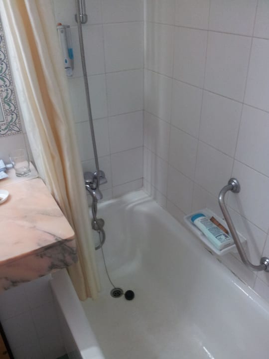 Altes Bad Iberostar Waves Bouganville Playa