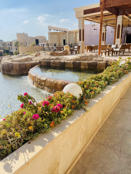 Außenansicht Hotel Kempinski Soma Bay