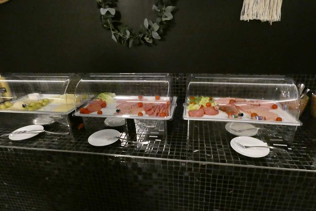 Gastro PLAZA INN stays design Dortmund