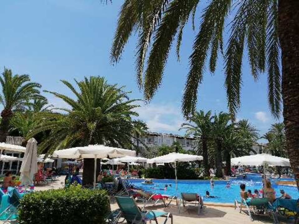 Pool Alcudia Garden Aparthotel