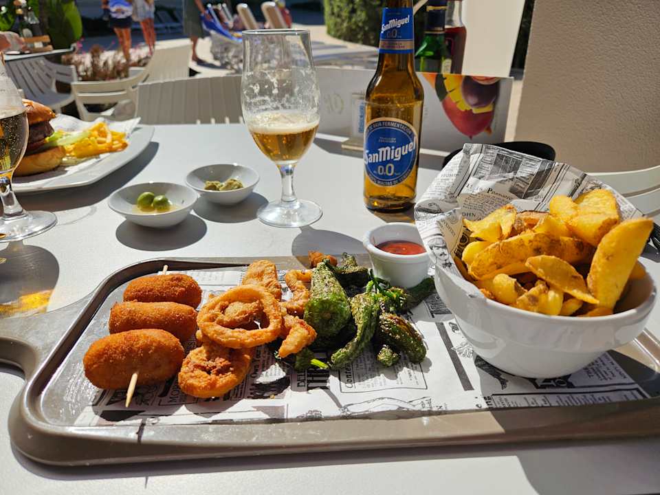 Gastro Hipotels Barrosa Park