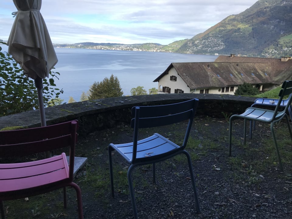 Außenansicht See- und Seminarhotel FloraAlpina