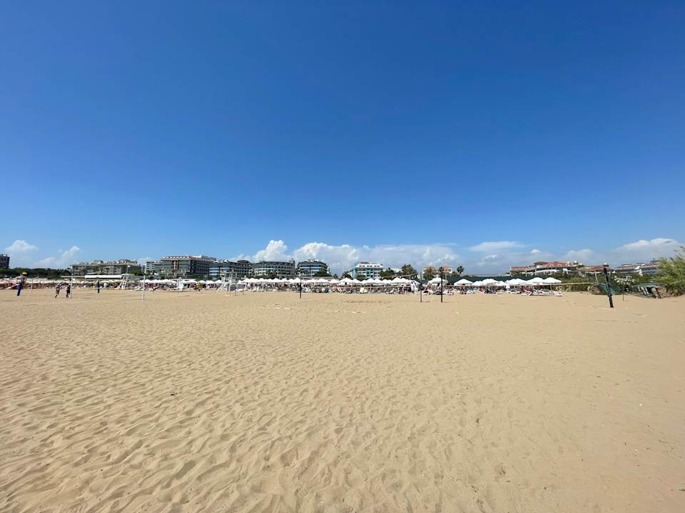 Strand Seher Side Quality Resort & Spa