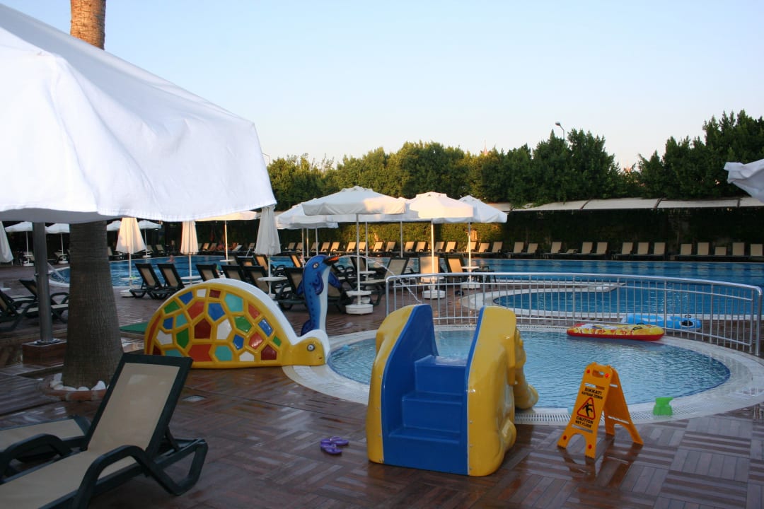 Pool Hane Family Resort