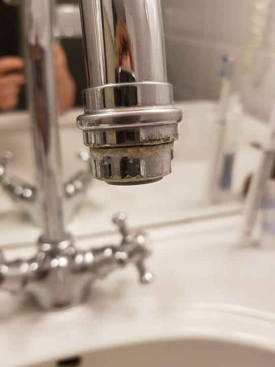 Zimmer Ghent River Hotel