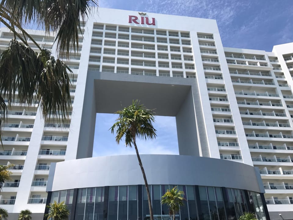 Außenansicht Hotel Riu Palace Peninsula