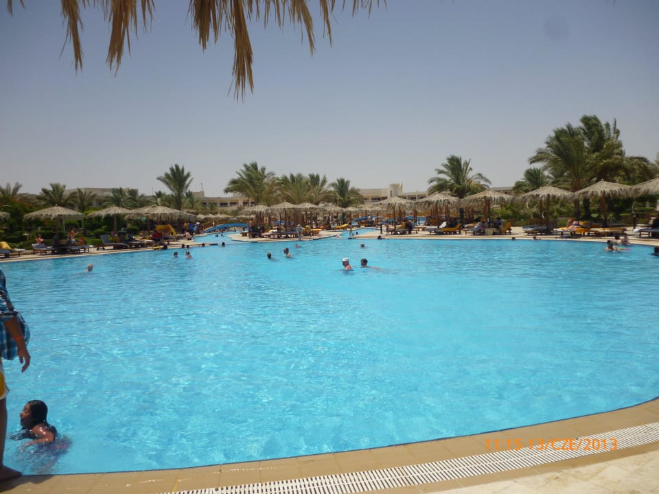 Basen Hurghada Long Beach Resort
